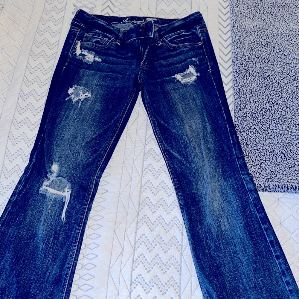 American Eagle Bootcut Jeans 👖